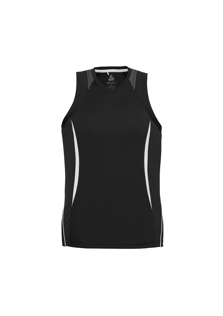 SG407M-Mens Razor Singlet