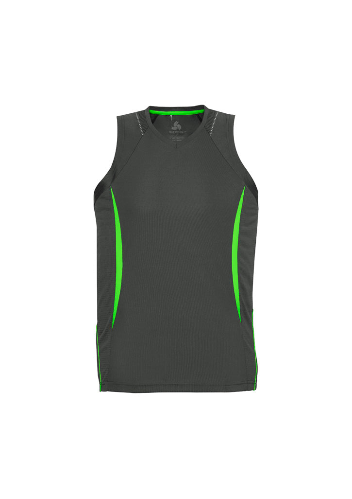 SG407M-Mens Razor Singlet