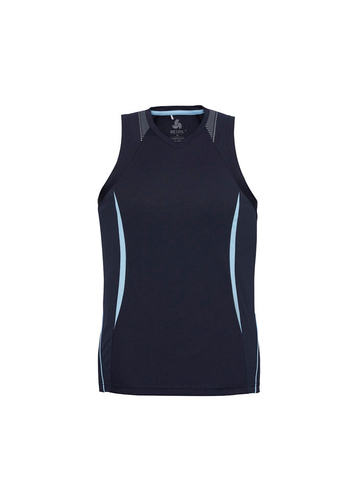 SG407M-Mens Razor Singlet