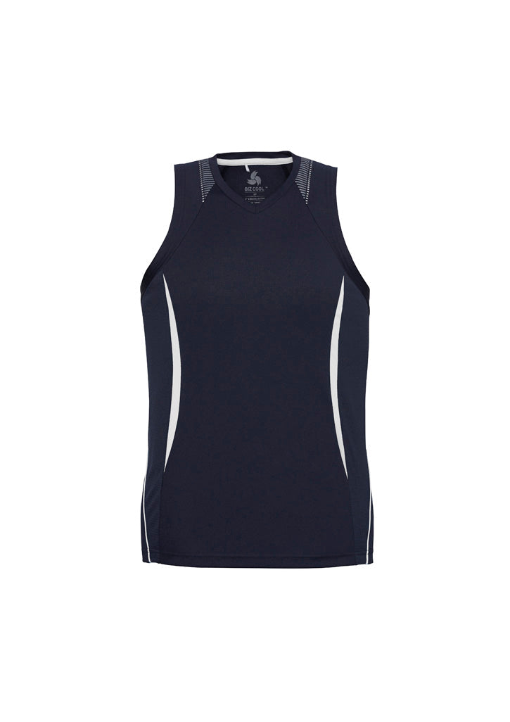 SG407M-Mens Razor Singlet