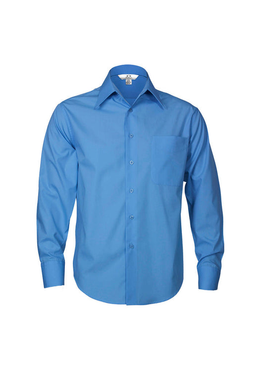 SH714-Mens Metro Long Sleeve Shirt