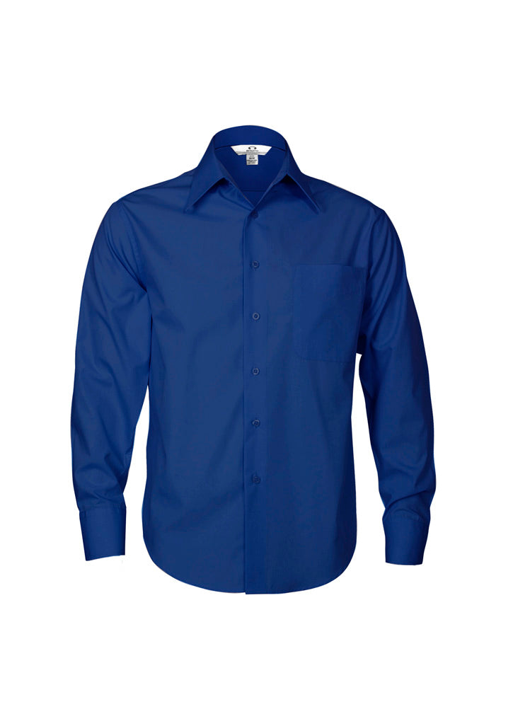 SH714-Mens Metro Long Sleeve Shirt