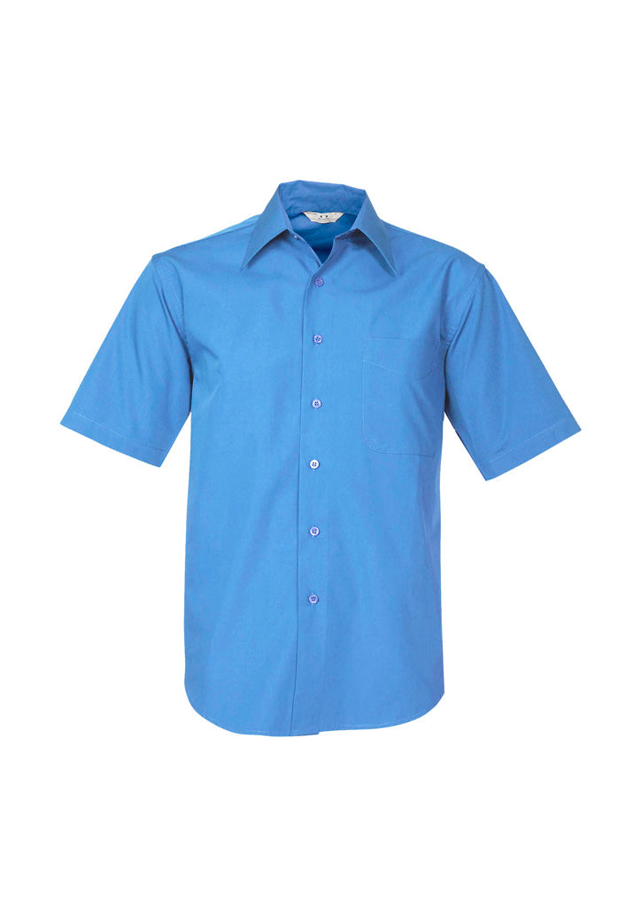 SH715-Mens Metro Short Sleeve Shirt