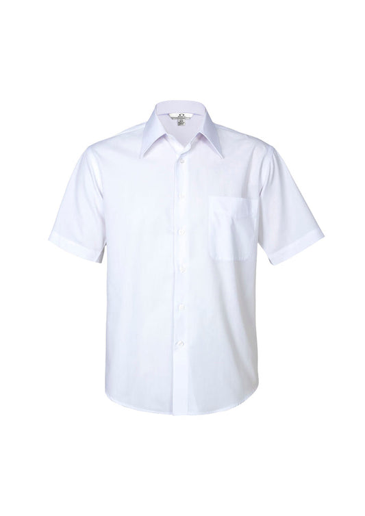 SH715-Mens Metro Short Sleeve Shirt