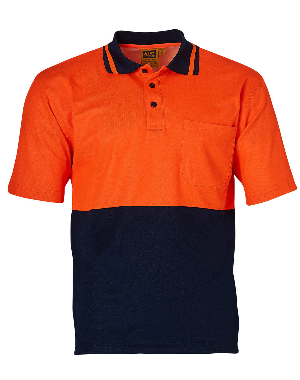 SW12 SAFETY POLO