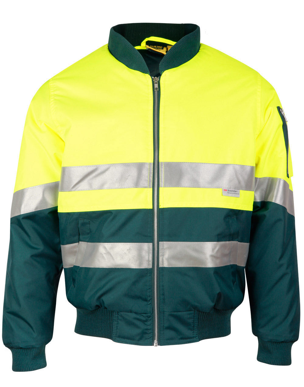 SW16A Hi-Vis TWO TONE FLYING JACKET