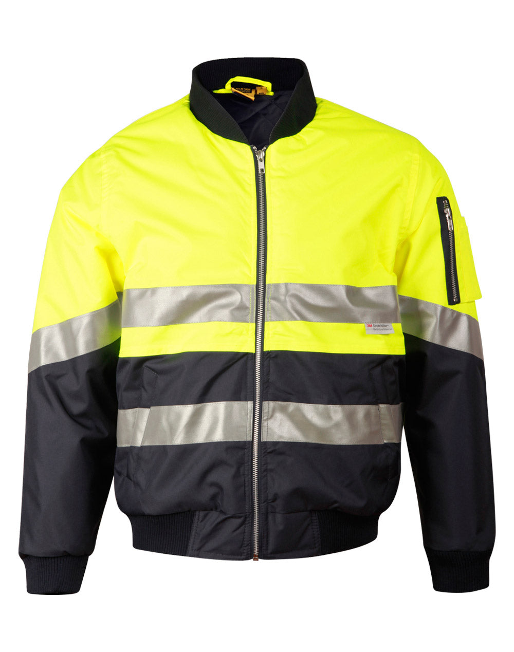 SW16A Hi-Vis TWO TONE FLYING JACKET