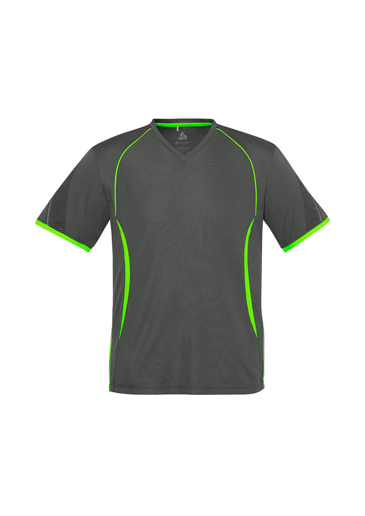 T406MS-Mens Razor Tee