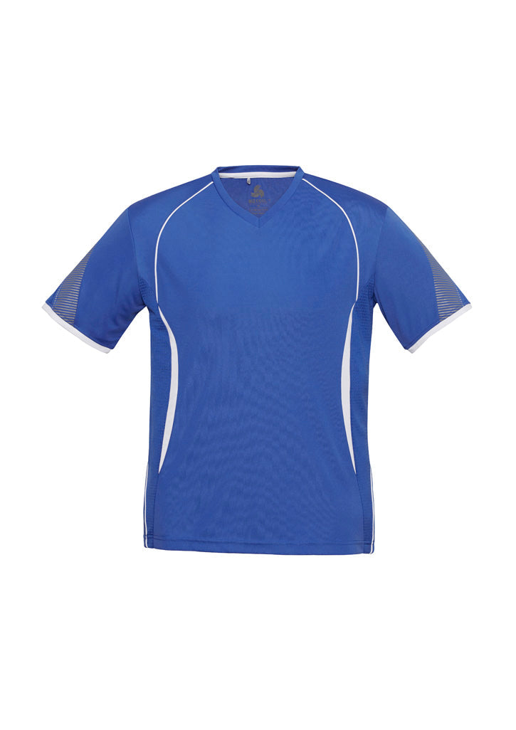 T406MS-Mens Razor Tee