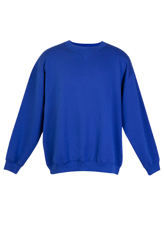 TP212S-Poly cotton fleece sloppy joe