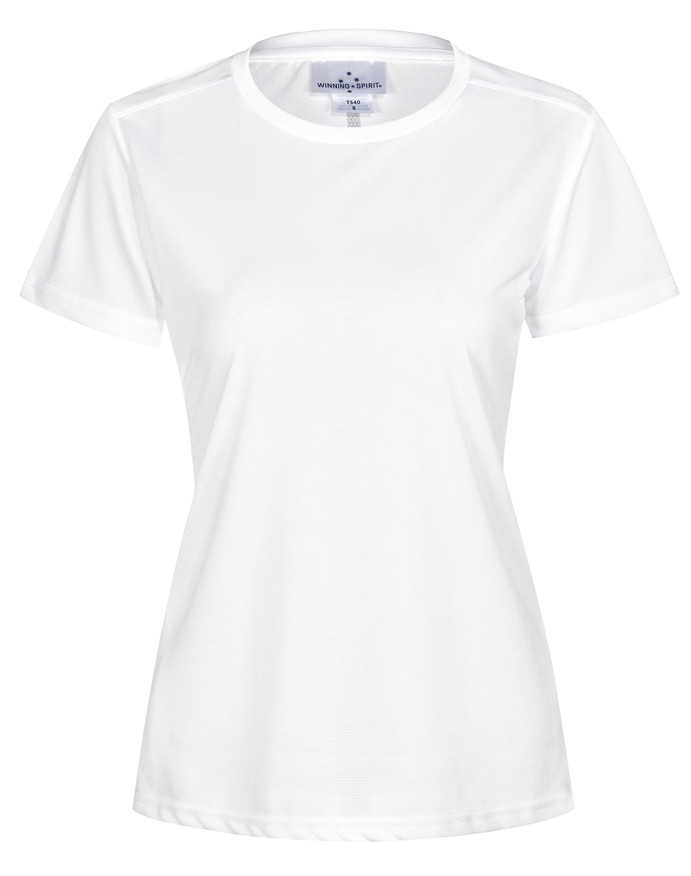 TS40 RAPIDCOOL ULTRA LIGHT TEE SHIRT Ladies