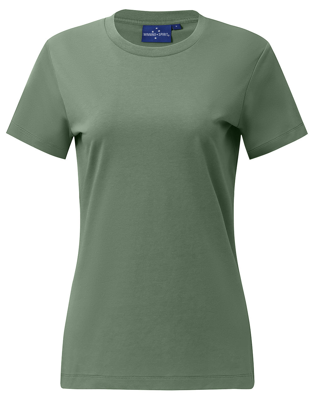 [TS44] Ladies' Premium Cotton Face S/S Tee Shirt