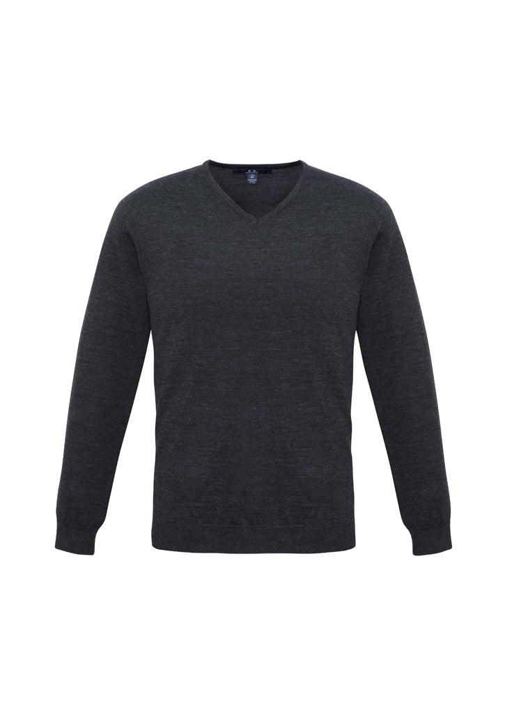 WP417M-Mens Milano Pullover