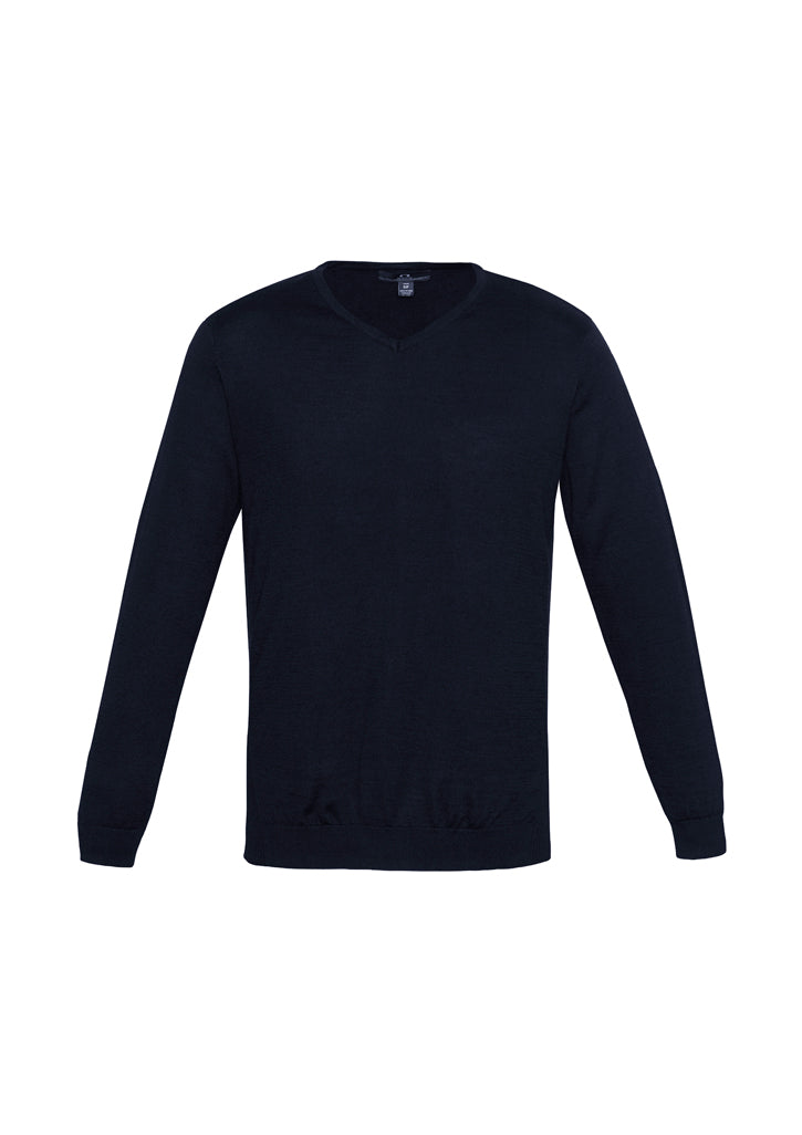 WP417M-Mens Milano Pullover