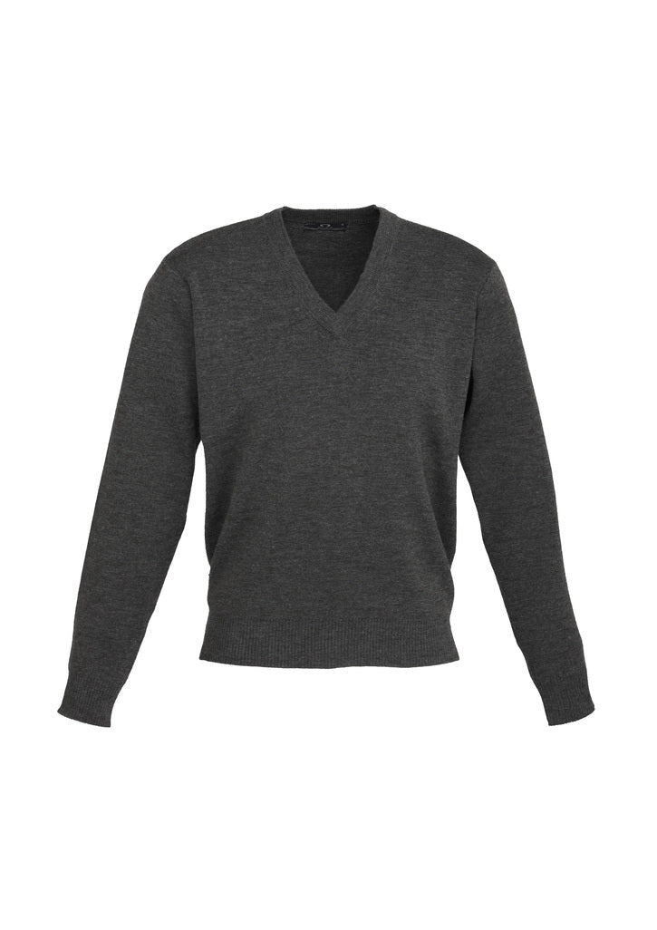 WP6008-Mens Woolmix Pullover