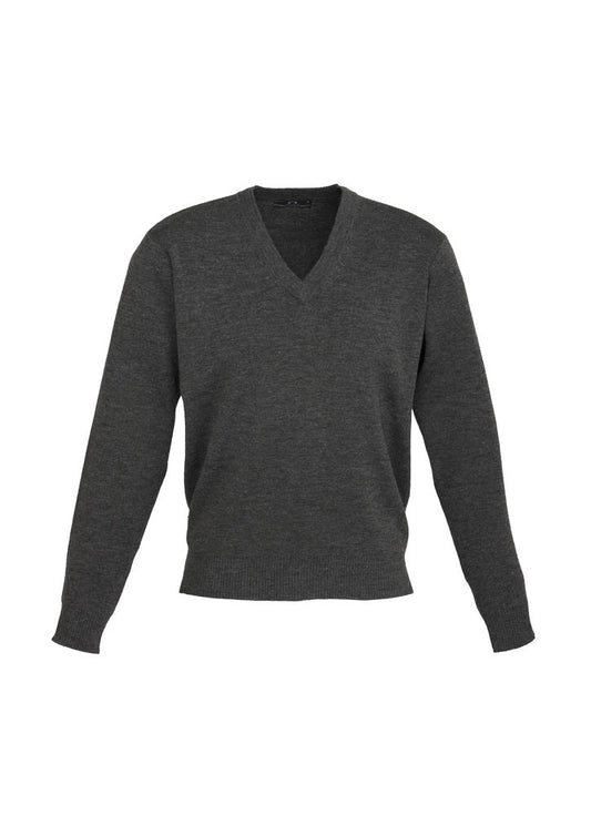 WP6008-Mens Woolmix Pullover