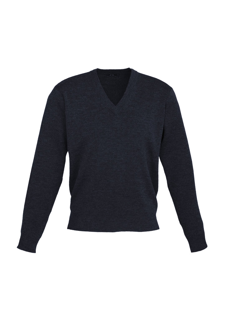 WP6008-Mens Woolmix Pullover