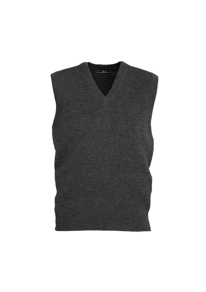 WV6007-Mens Woolmix Vest