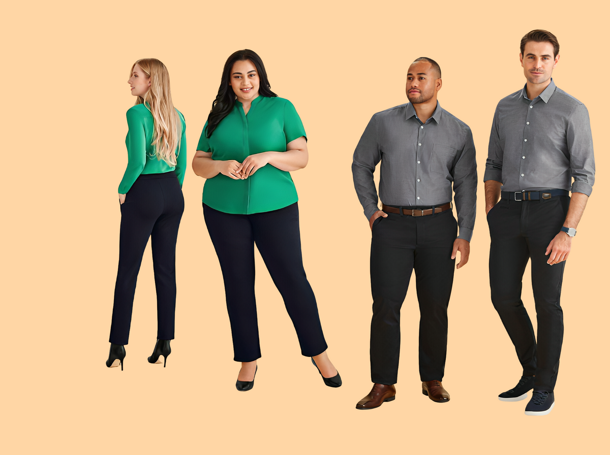 Plus Size Workwear