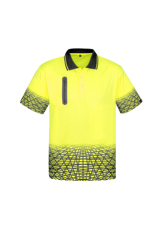 ZH300-Mens Tracks Polo