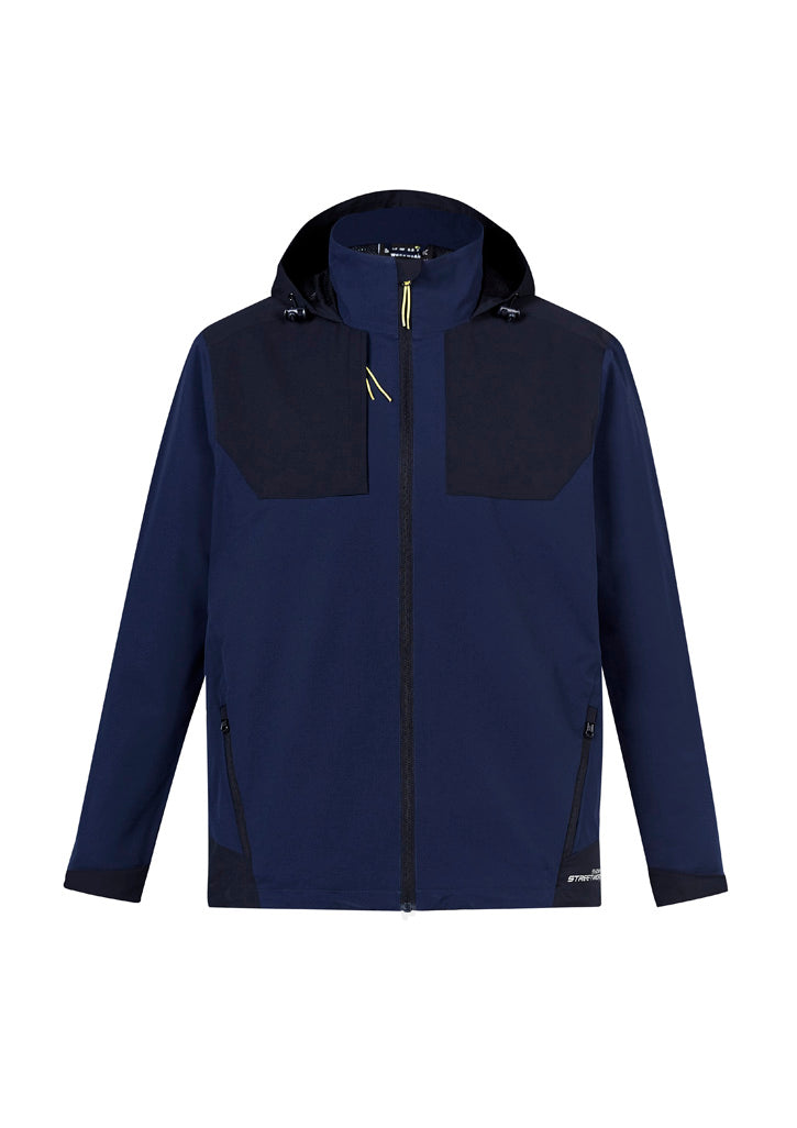 ZJ310-Unisex Streetworx Stretch Waterproof Jacket