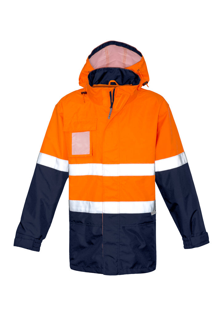 ZJ357-Mens Ultralite Waterproof Jacket