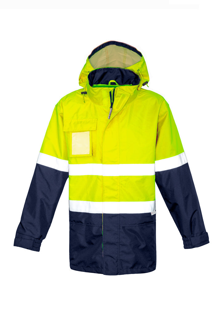 ZJ357-Mens Ultralite Waterproof Jacket