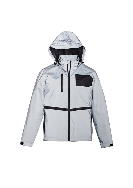 ZJ380-Unisex Streetworx Reflective Waterproof Jacket