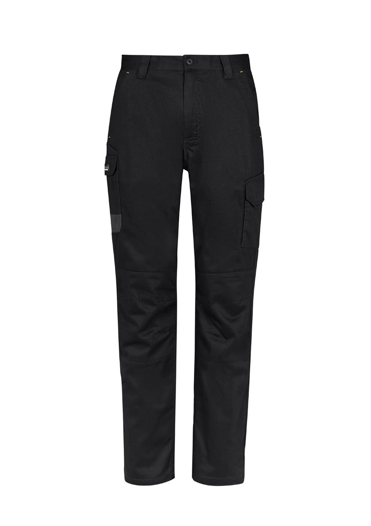 ZP145S-Mens Summer Cargo Pant (Stout)