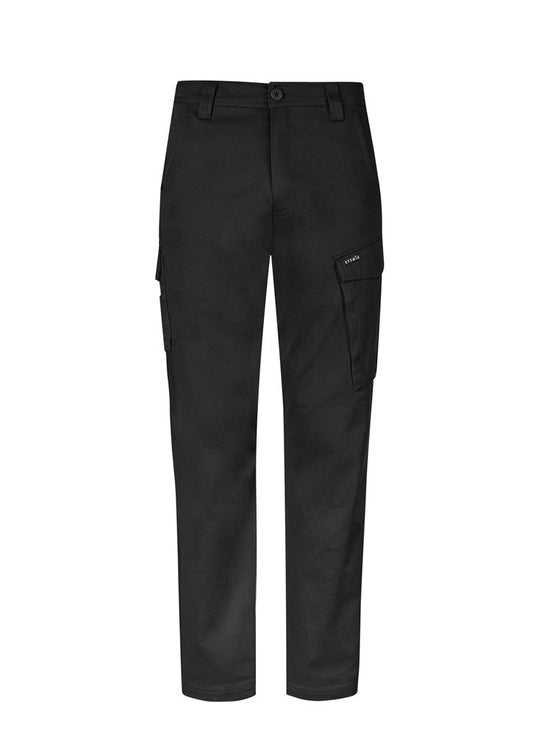 ZP230-Mens Essential Basic Stretch Cargo Pant