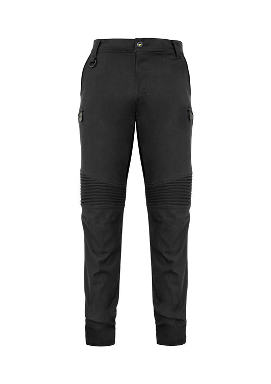 ZP320-Mens Streetworx Stretch Pant Non-Cuffed