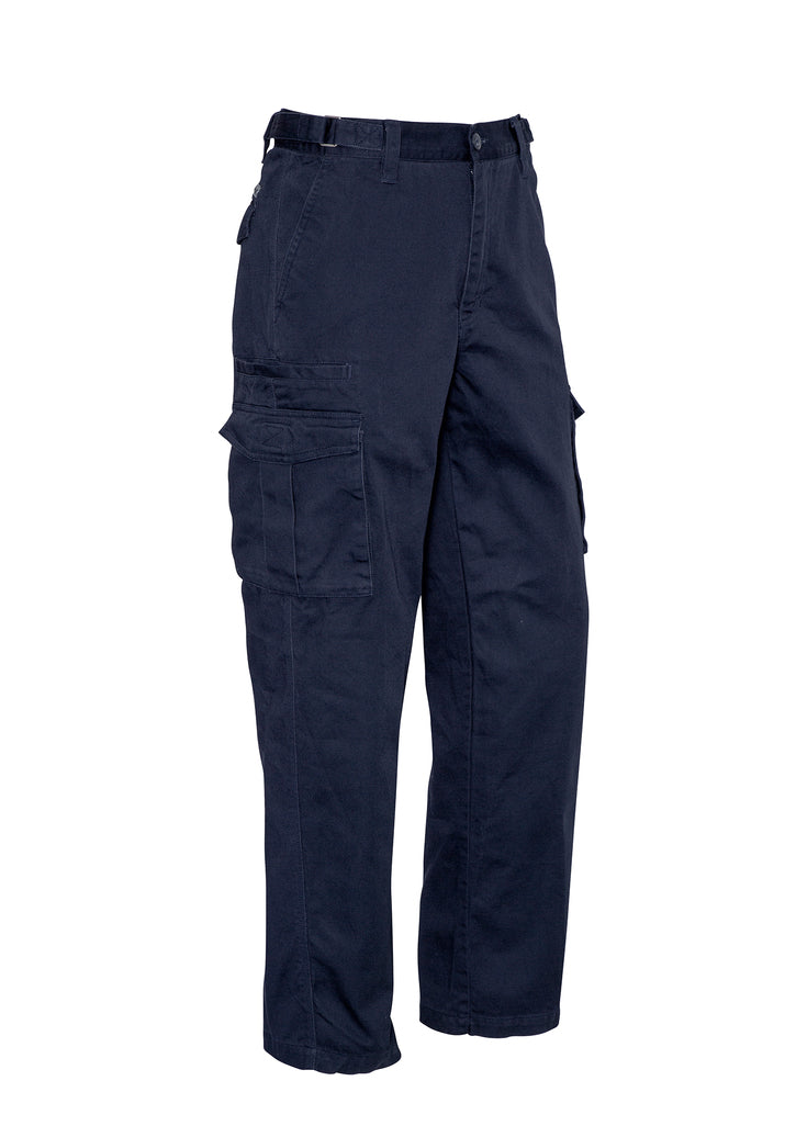 ZP501S-Mens Basic Cargo Pant (Stout)