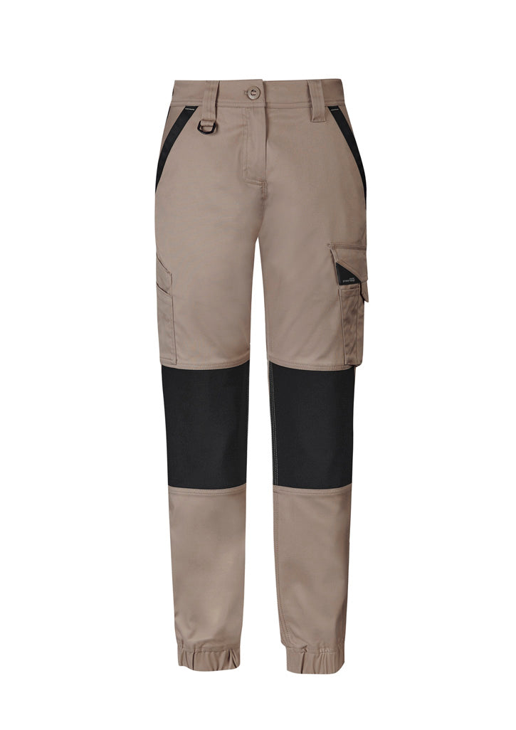 ZP750-Womens Streetworx Tough Pant