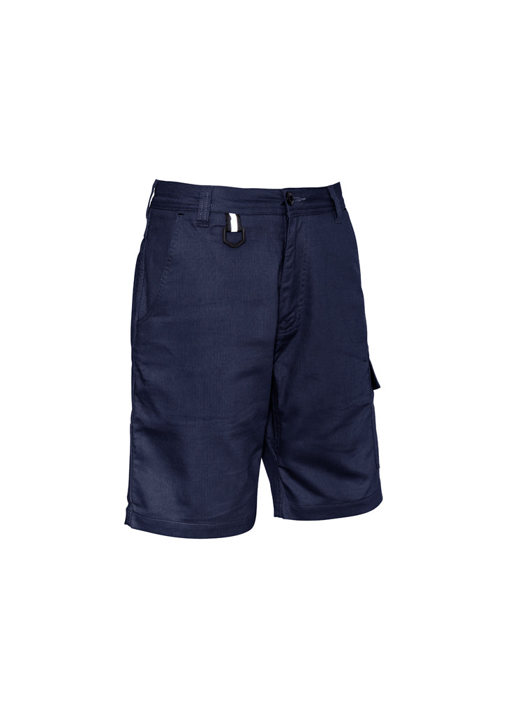 ZS505-Mens Rugged Cooling Vented Short