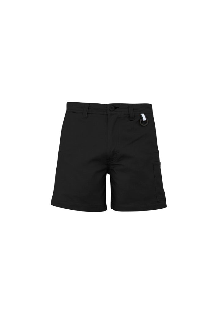 ZS507-Mens Rugged Cooling Short Short