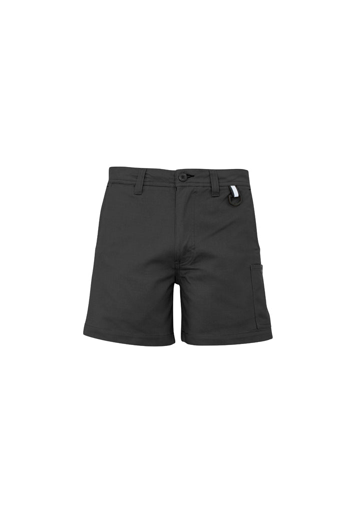 ZS507-Mens Rugged Cooling Short Short