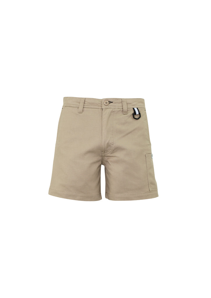 ZS507-Mens Rugged Cooling Short Short