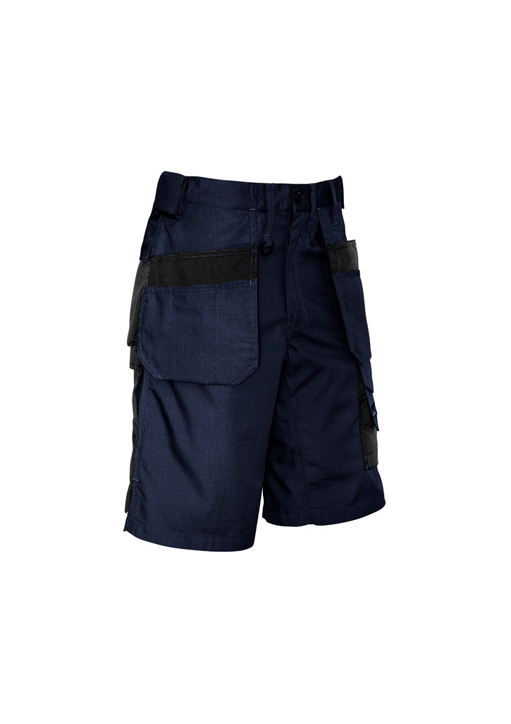 ZS510-Mens Ultralite Multi-pocket Short