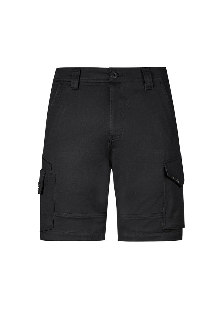 ZS605-Mens Rugged Cooling Stretch Short