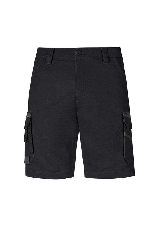 ZS822-Mens Streetworx Heritage Short