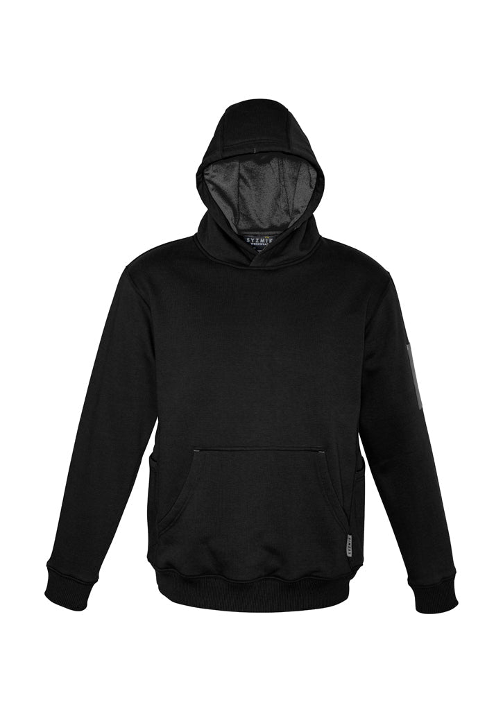 ZT467-Unisex Multi-pocket Hoodie