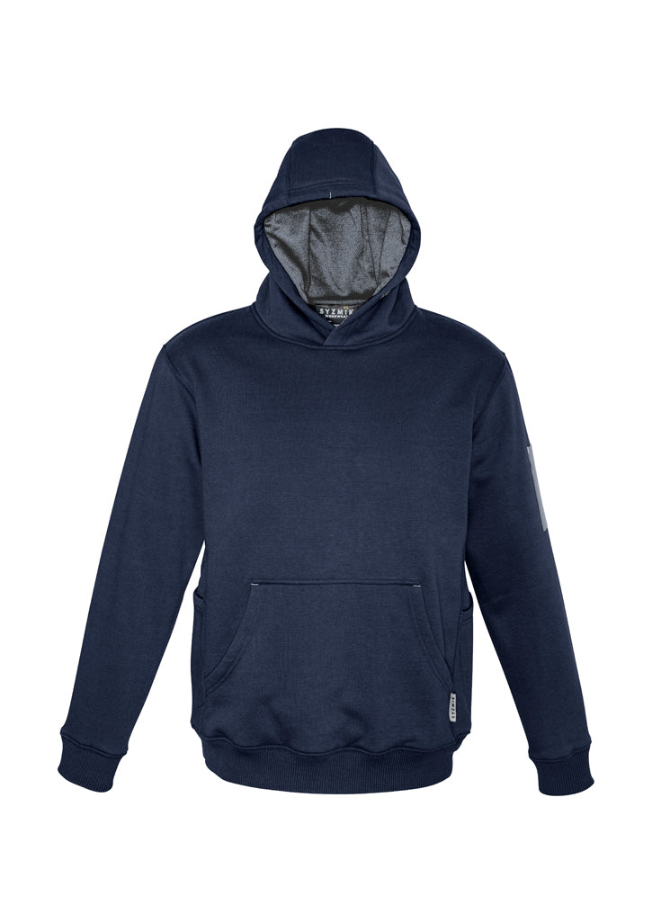 ZT467-Unisex Multi-pocket Hoodie