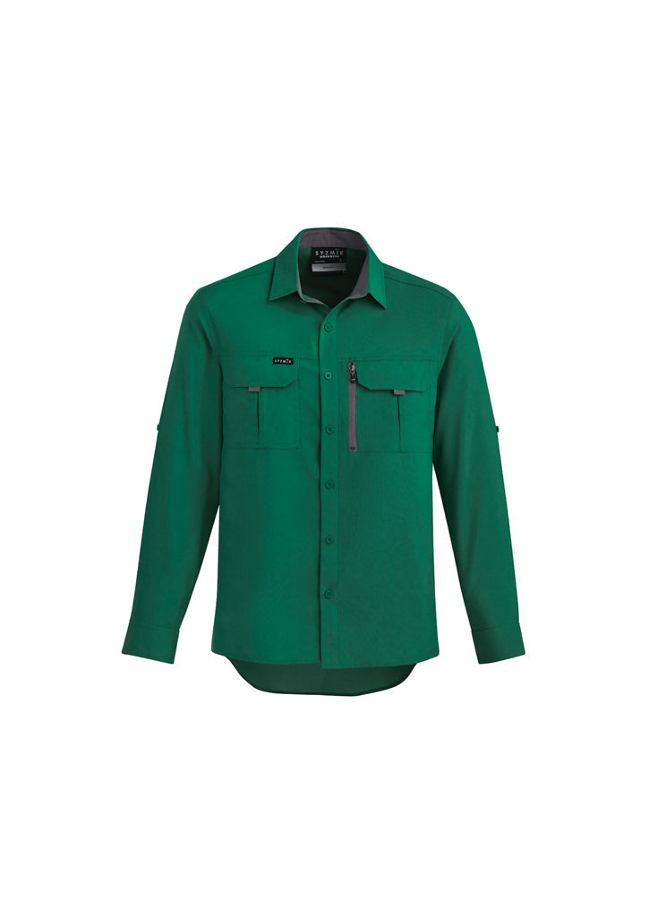 ZW460-Mens Outdoor L/S Shirt