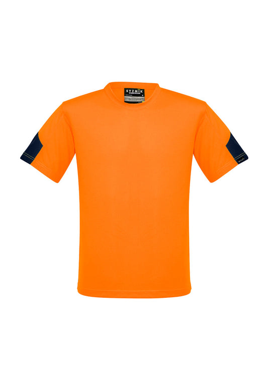 ZW505-Mens Hi Vis Squad T-Shirt