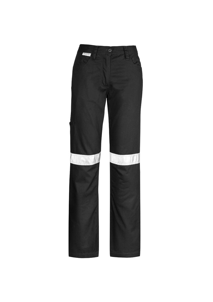 ZWL004-Womens Taped Utility Pant