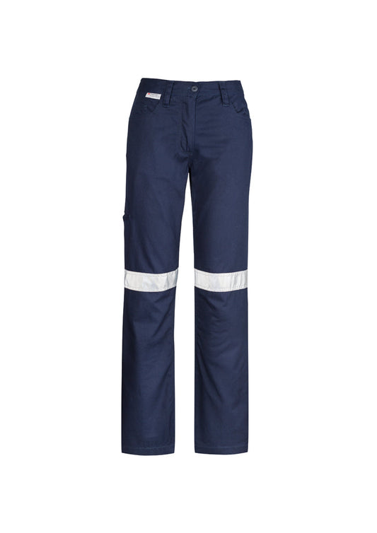 ZWL004-Womens Taped Utility Pant