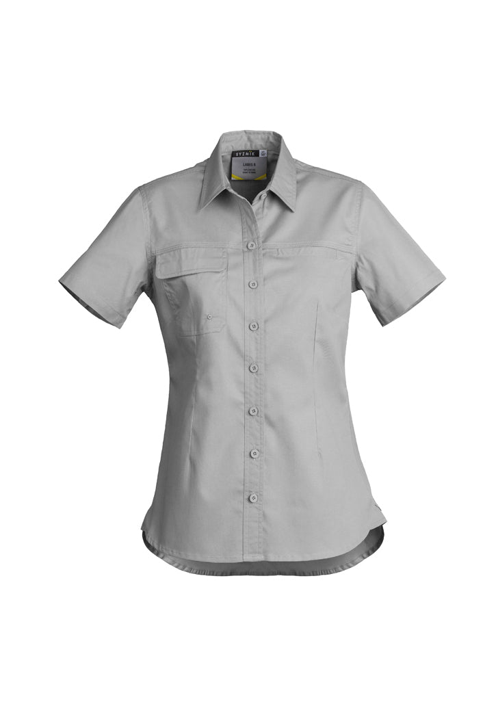 ZWL120-Womens Lightweight Tradie S/S Shirt