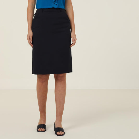 CAT2NJ-HELIX DRY PLEAT SKIRT