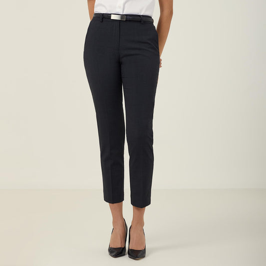 CAT3HR-STRETCH WOOL BLEND SLIMLINE PANT