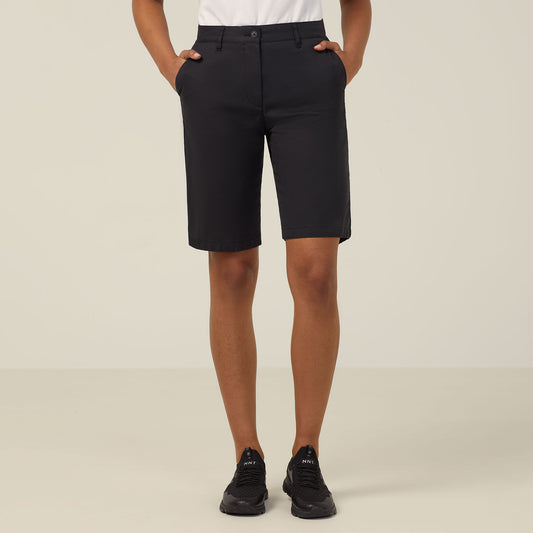 CAT3XK-STRETCH COTTON CHINO SHORTS